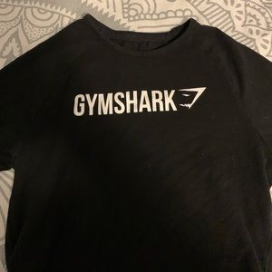 Gym shark long sleeve